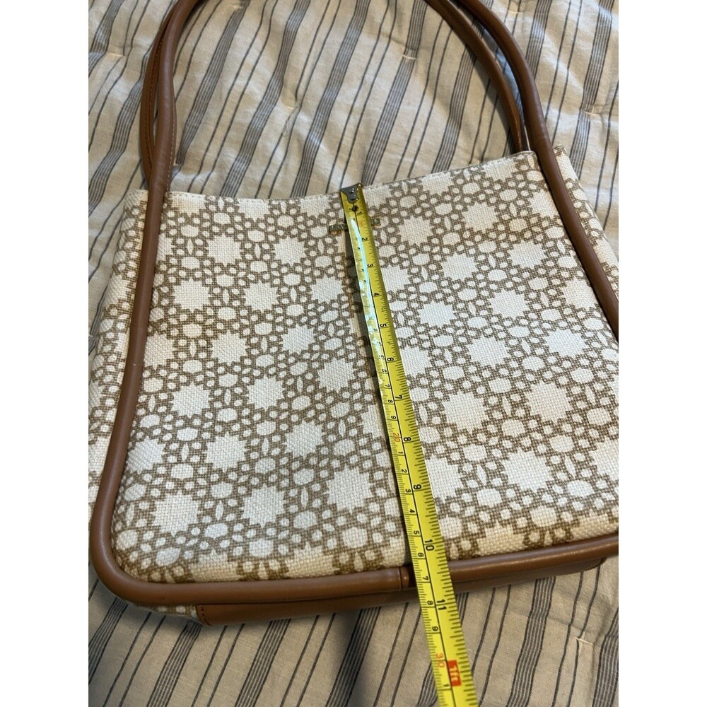 Spartina 449 Daufuskie Lauren Garden Fabric Island Shoulder Bag Tote - Picture 13 of 15